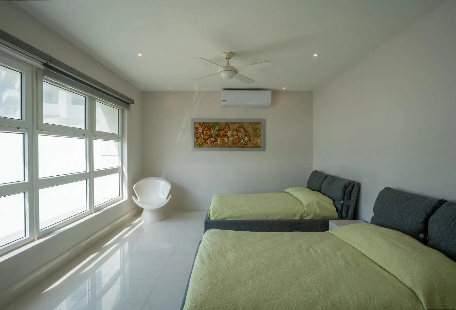 Vakantiehuis Villa Nizuc - Exclusive Beachfront Residence Cancún Mexico
