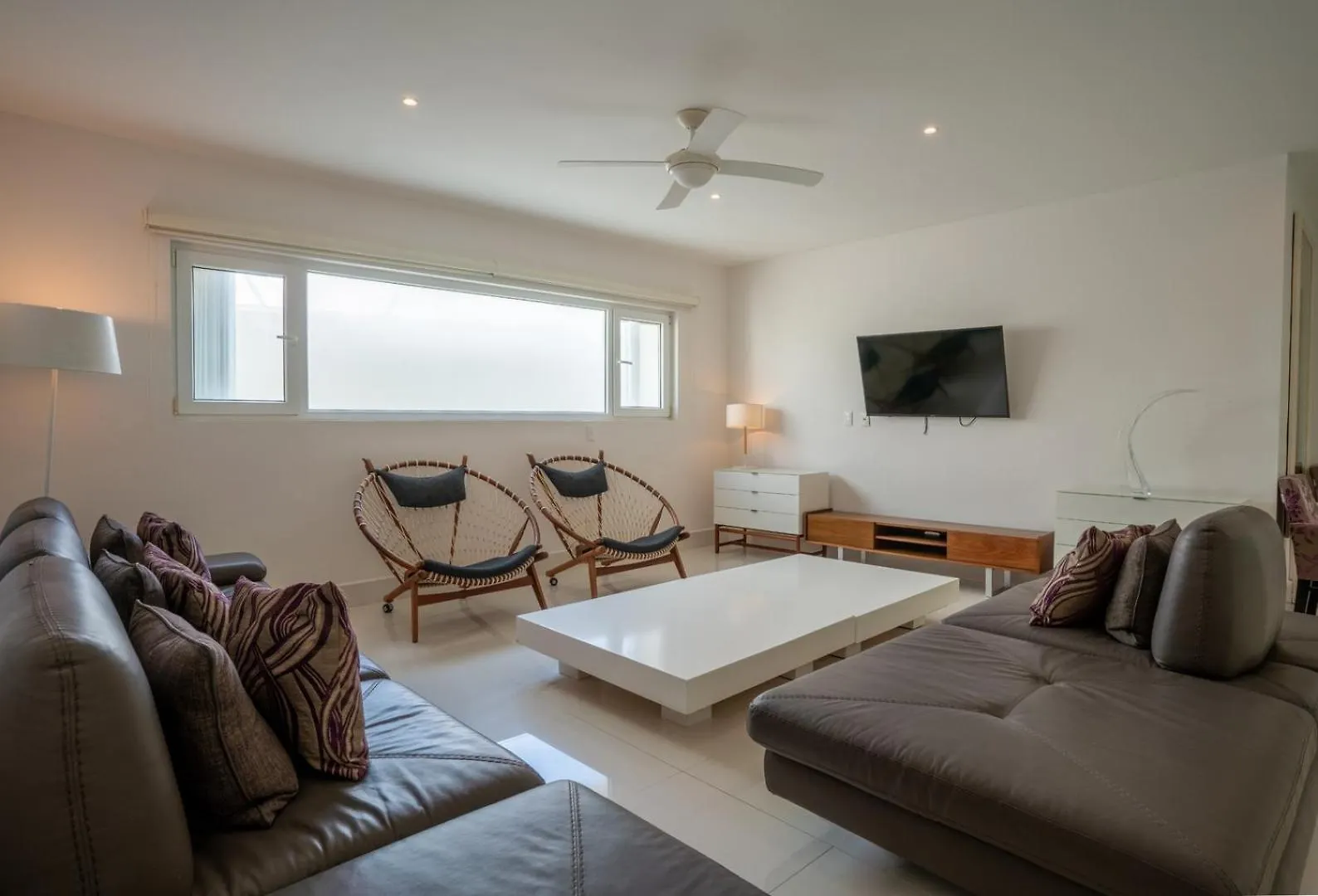 Vakantiehuis Villa Nizuc - Exclusive Beachfront Residence Cancún