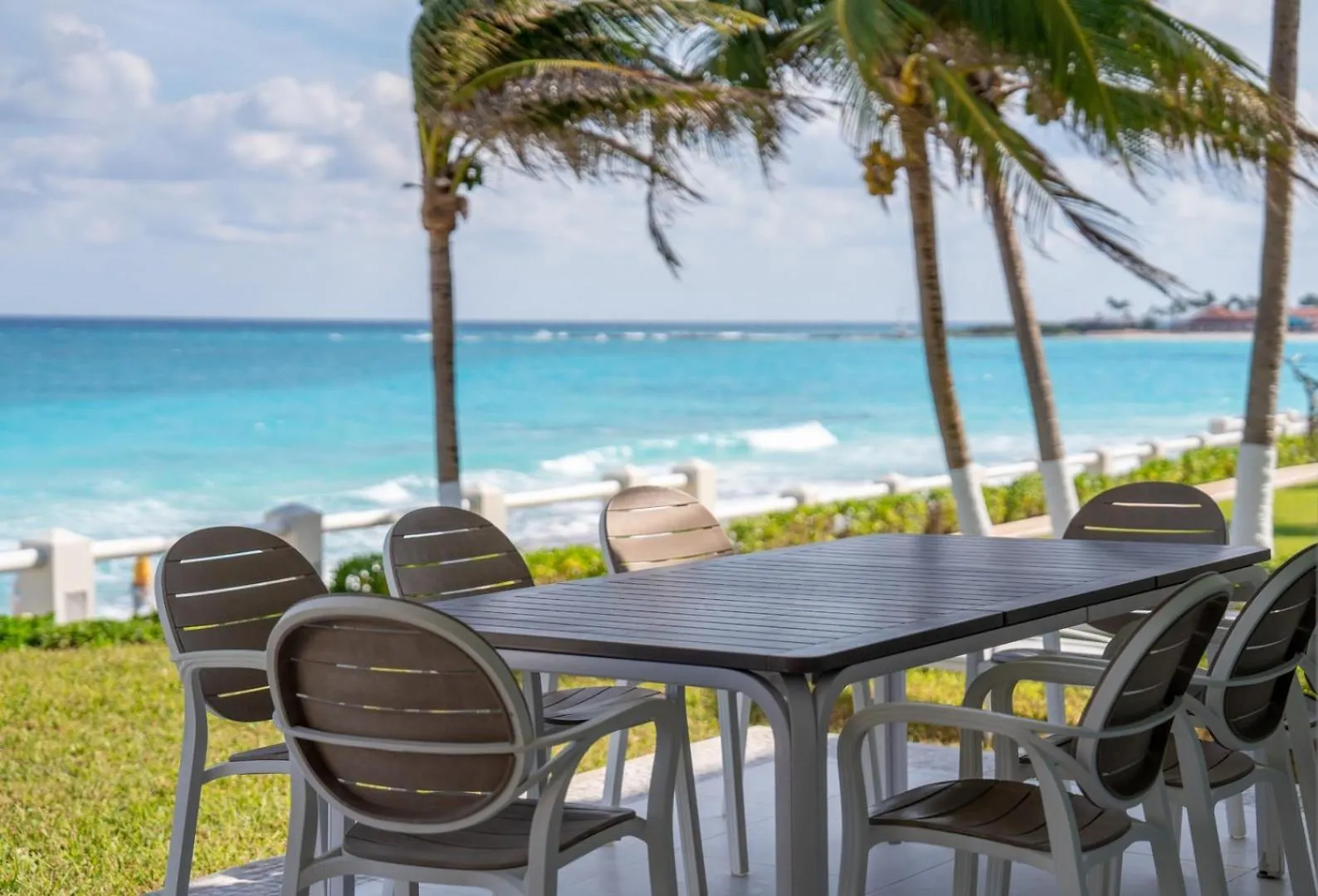 Vakantiehuis Villa Nizuc - Exclusive Beachfront Residence Cancún