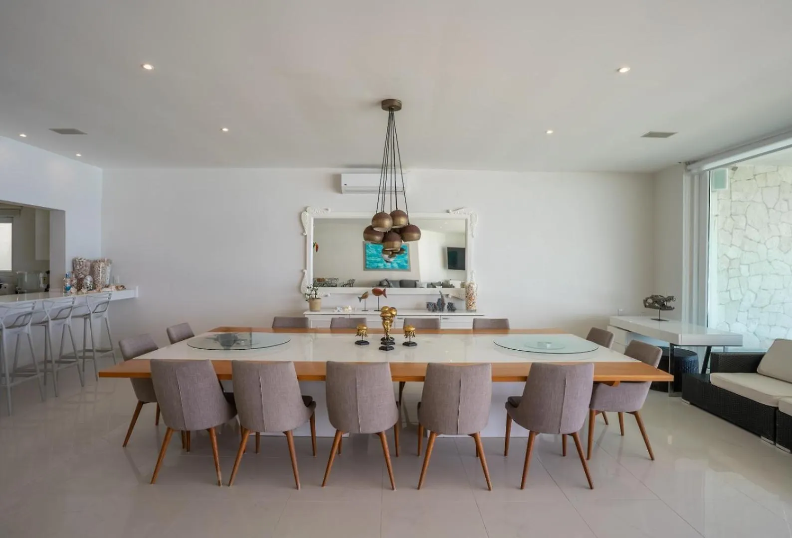Villa Nizuc - Exclusive Beachfront Residence Cancún