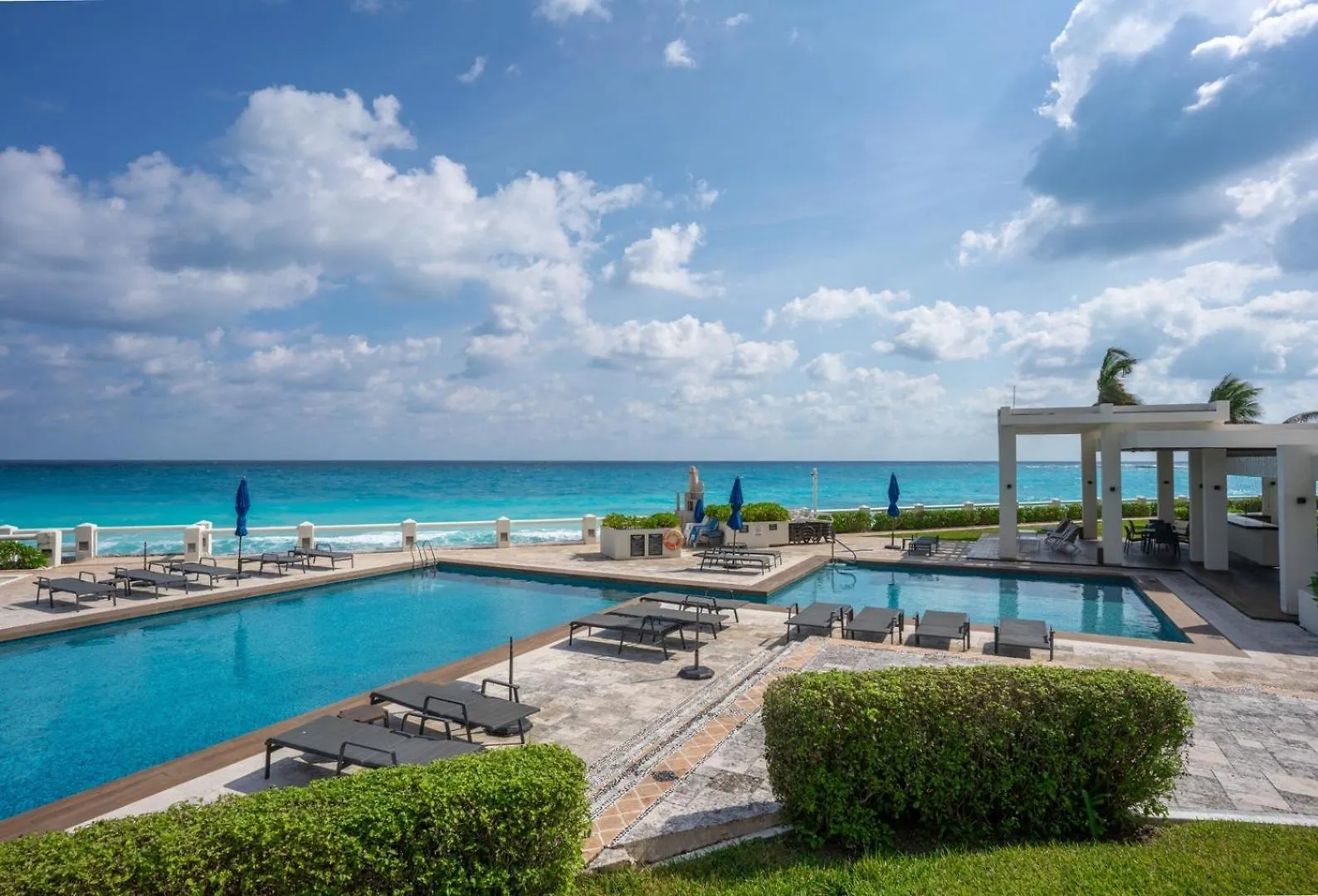 Vakantiehuis Villa Nizuc - Exclusive Beachfront Residence Cancún