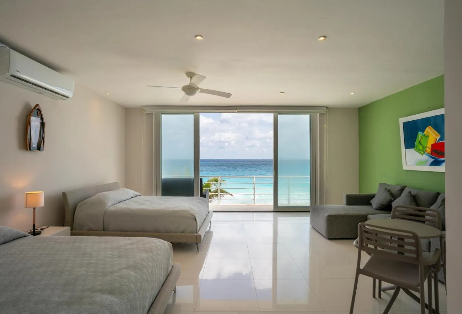 Villa Nizuc - Exclusive Beachfront Residence Cancún 0*,  Mexico