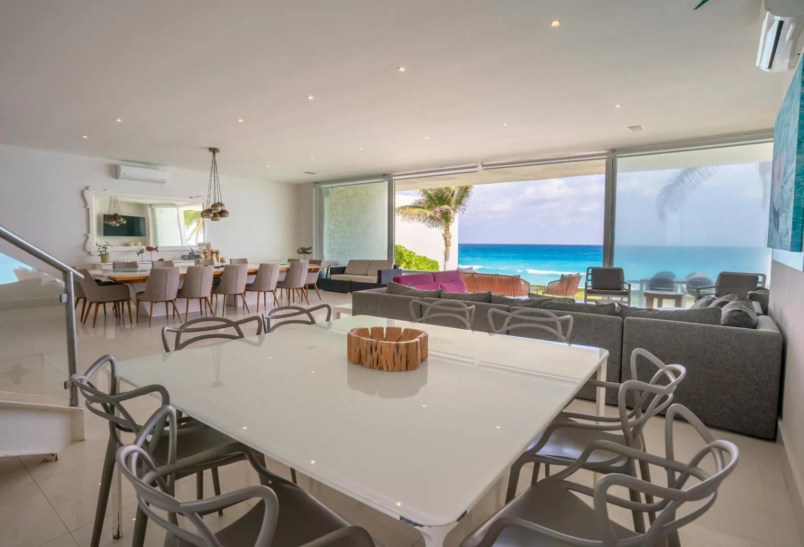 Villa Nizuc - Exclusive Beachfront Residence Cancún