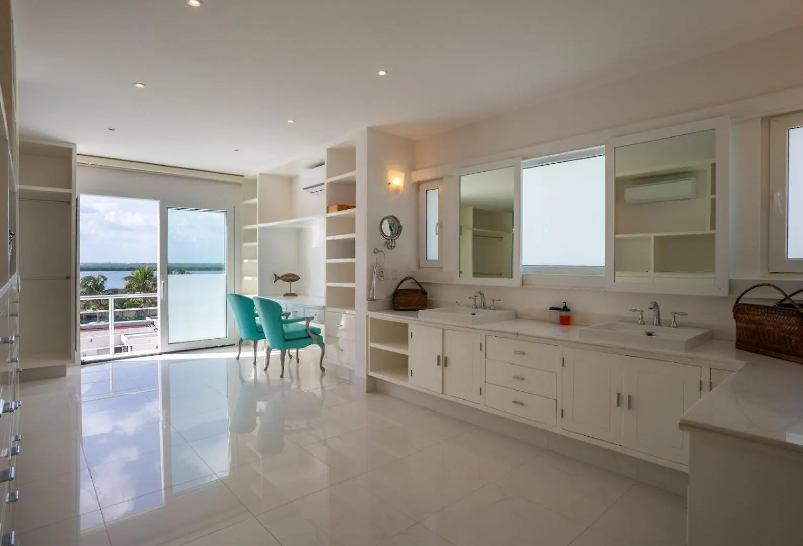 Villa Nizuc - Exclusive Beachfront Residence Cancún 0*,