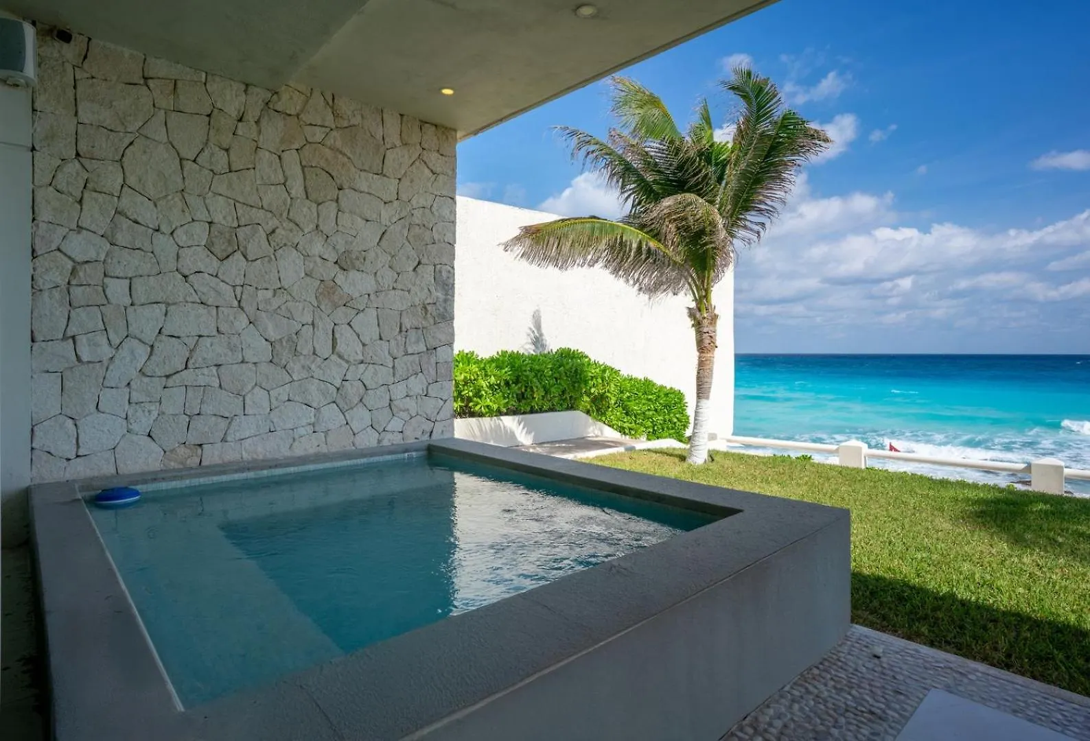 Villa Nizuc - Exclusive Beachfront Residence Cancún 0*,  Mexico