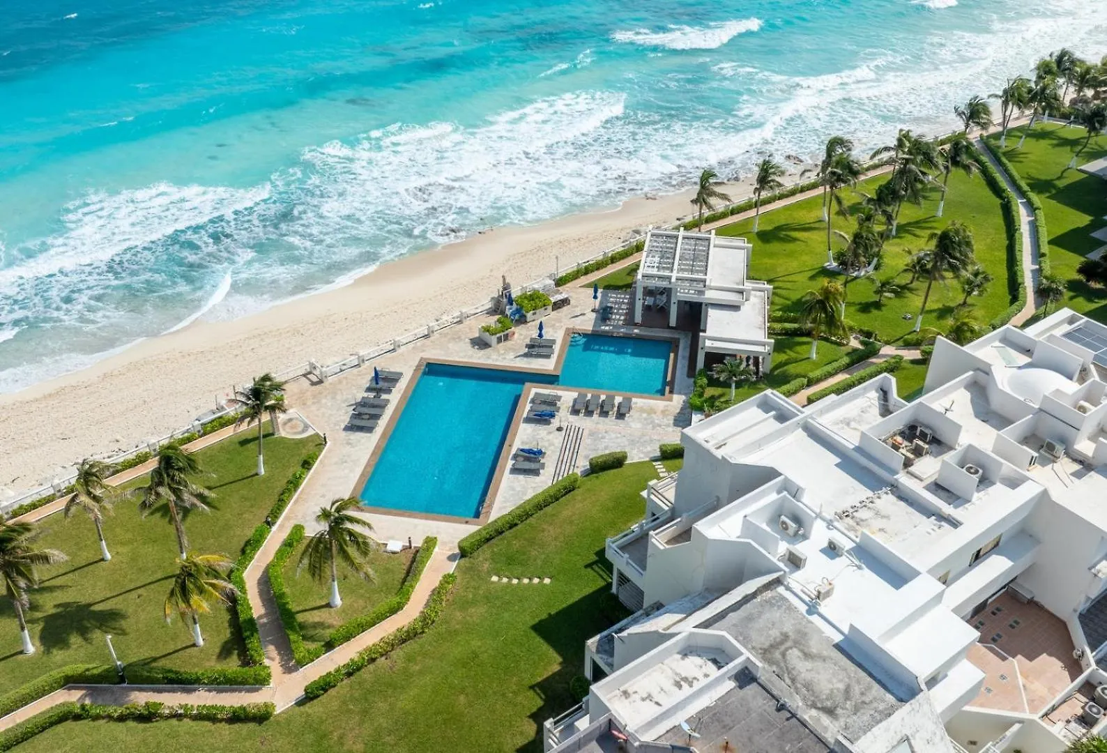Villa Nizuc - Exclusive Beachfront Residence Cancún 0*,  Mexico