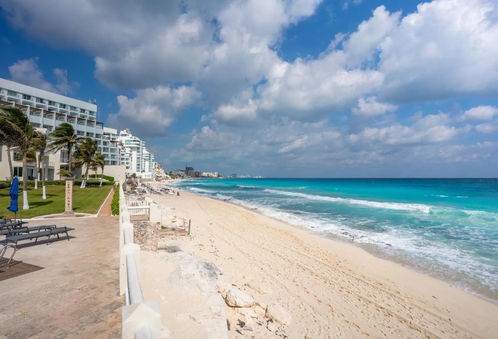 קנקון Villa Nizuc - Exclusive Beachfront Residence 0*,  מקסיקו